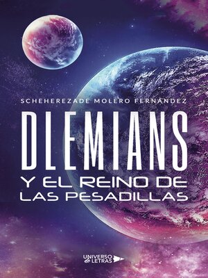 cover image of Dlemians y el Reino de las pesadillas